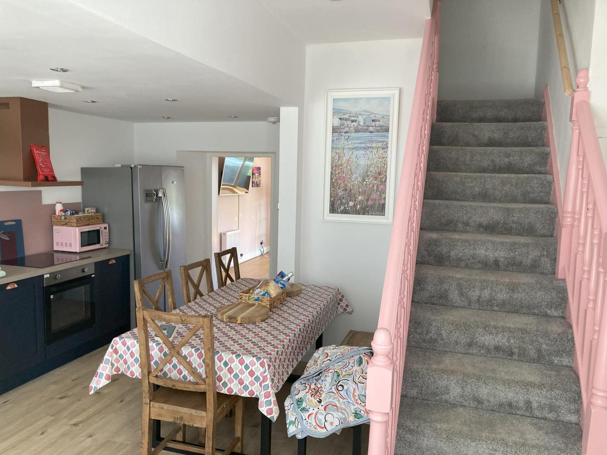 Blacksands Seaview Cottage, Aberdour Dış mekan fotoğraf